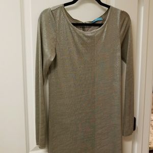 Alice + Olivia Long Sleeve Dress